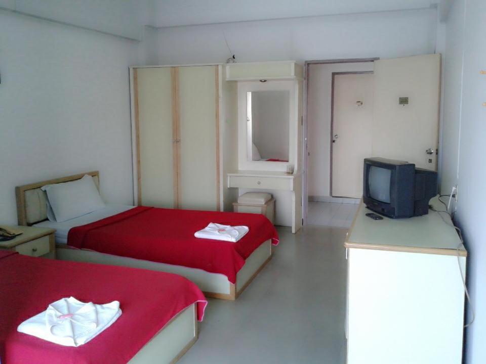 M In Korat Service Apartment Nakhonratchasima Exterior foto