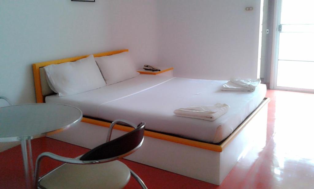 M In Korat Service Apartment Nakhonratchasima Zimmer foto